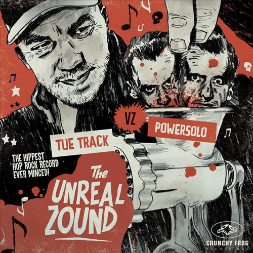 Tue Track vs Powersolo: Unreal Zound cover art
