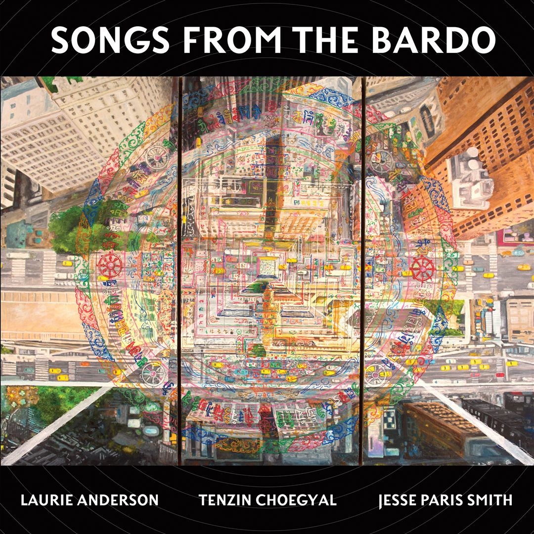 Songs from the Bardo cover art