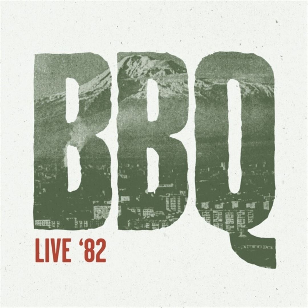 Live '82 cover art