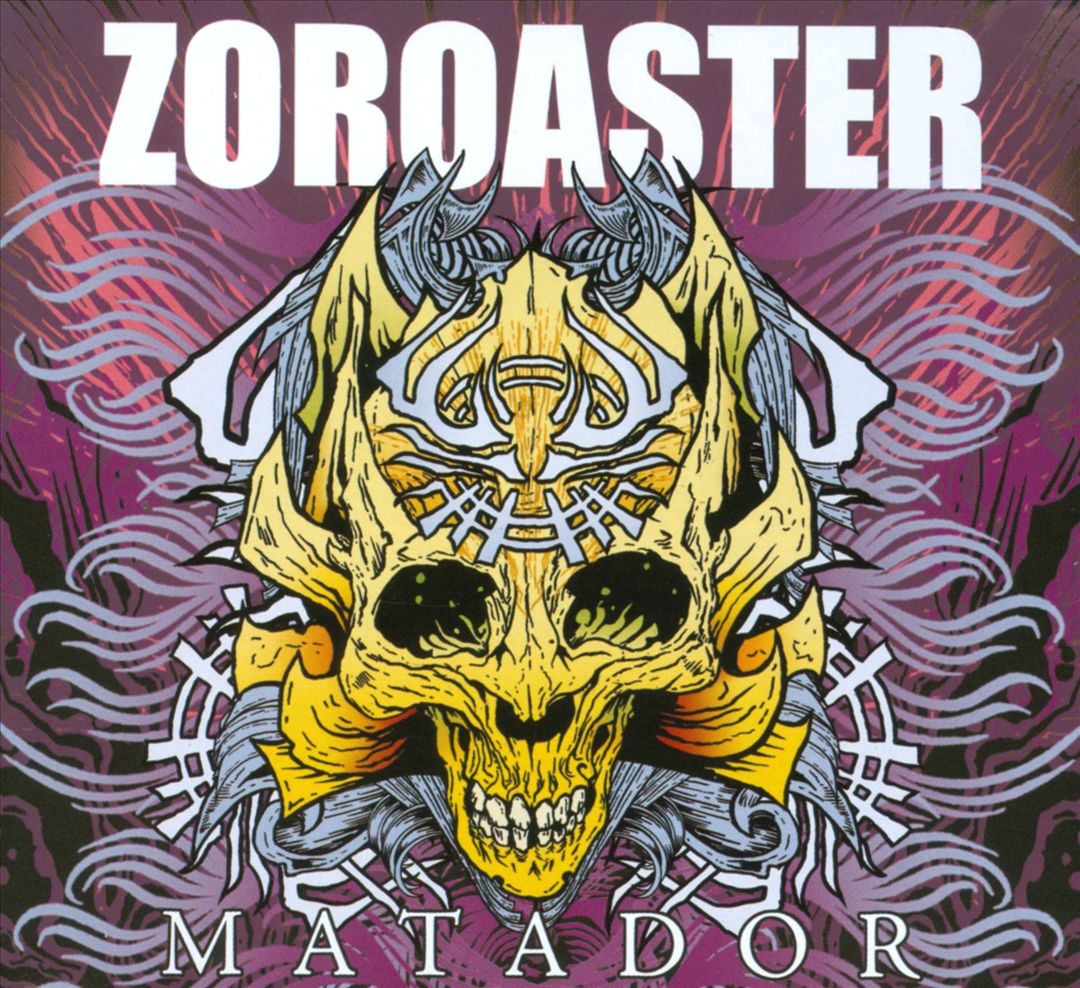 Matador cover art