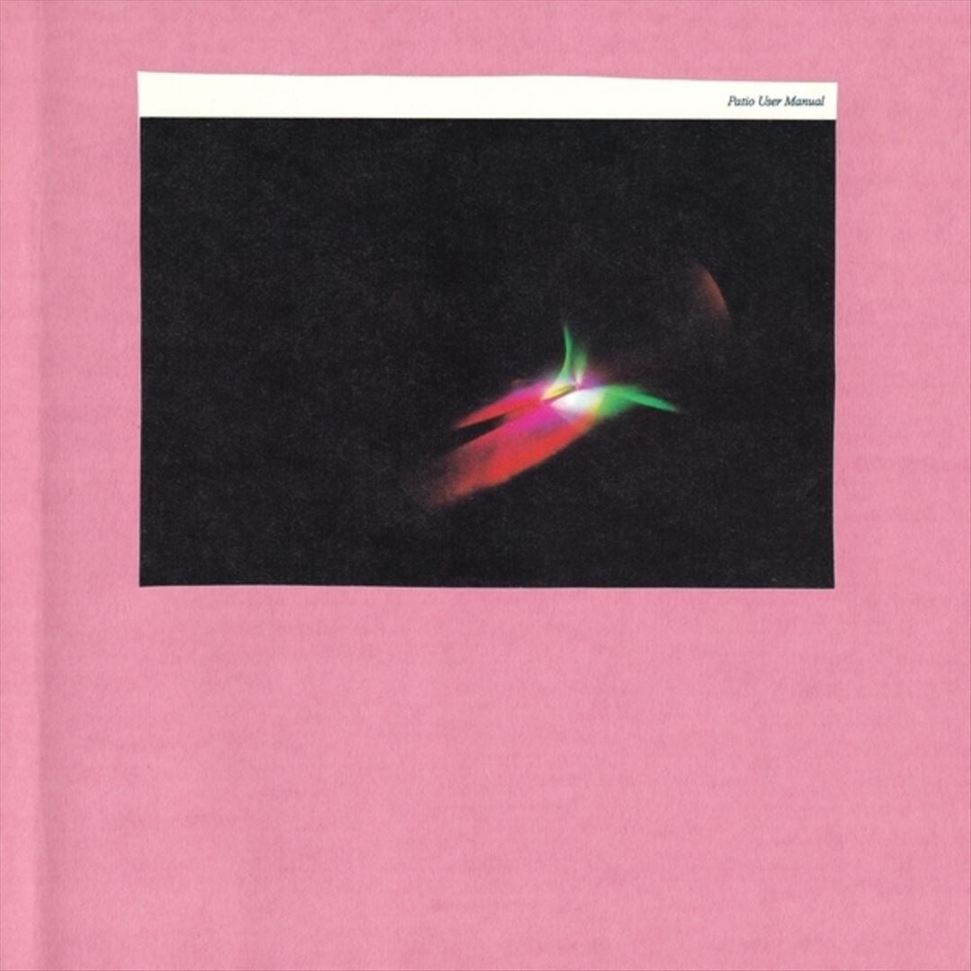 Patio User Manual cover art