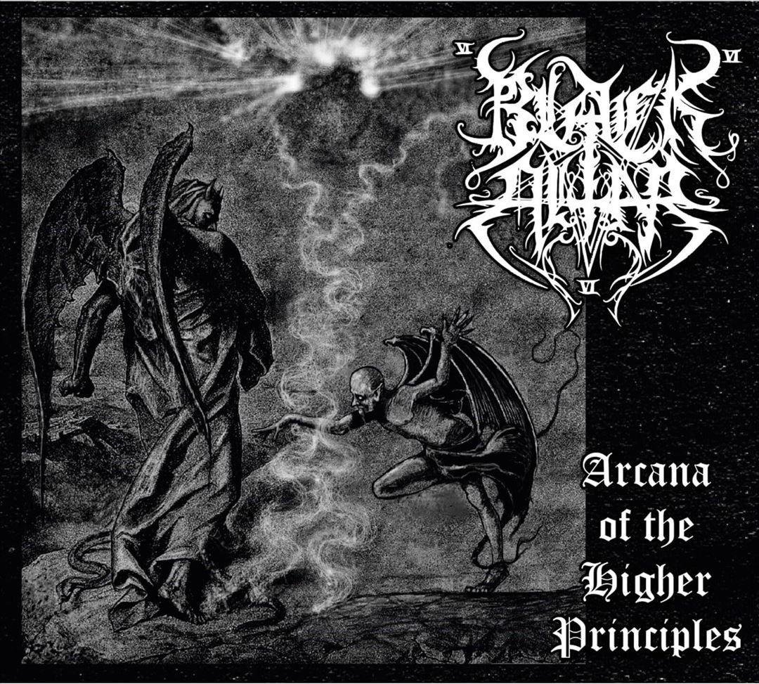 Arcana of the Higher Principles cover art