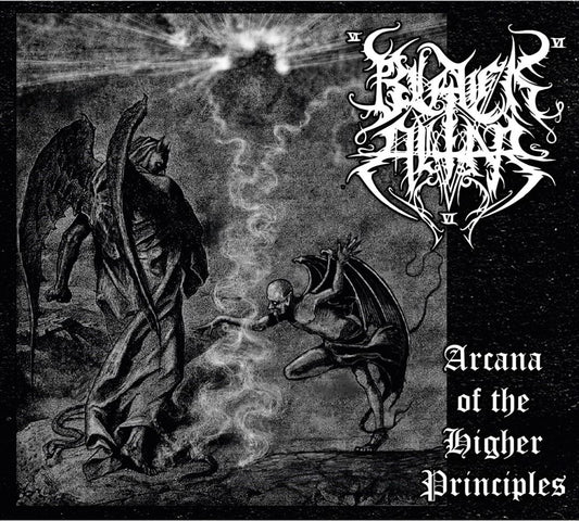 Arcana of the Higher Principles cover art