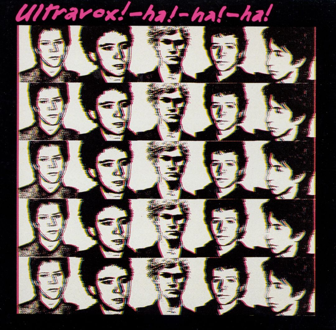 Ha! Ha! Ha! [Gray Vinyl] cover art