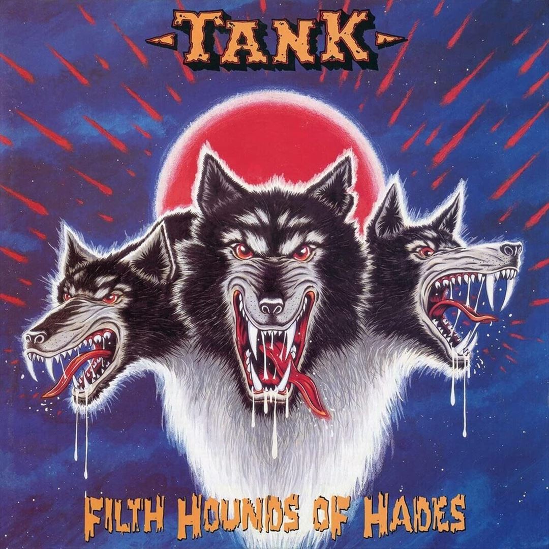 Filth Hounds of Hades cover art
