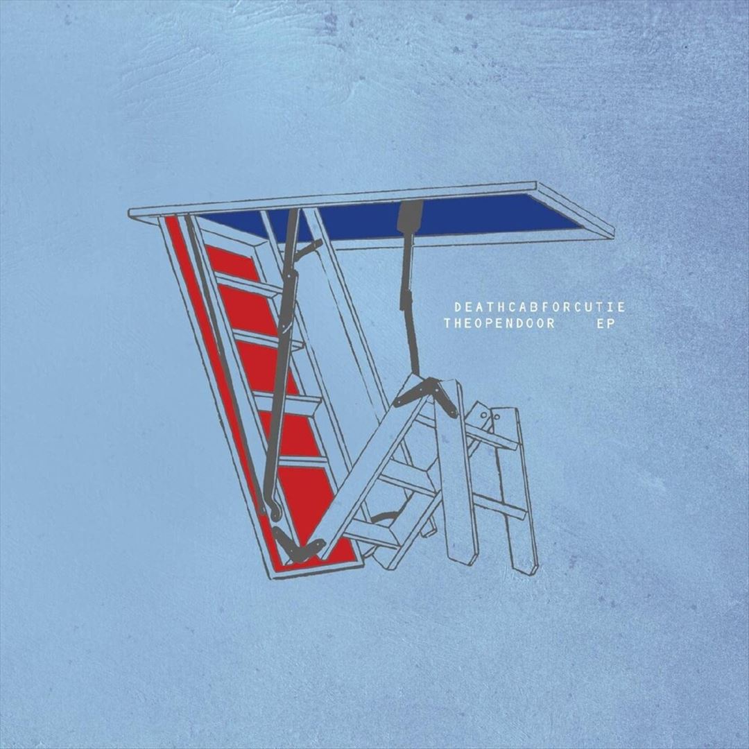 Open Door cover art