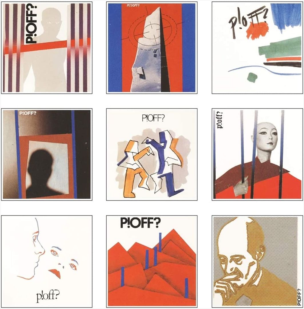 P!Off? cover art