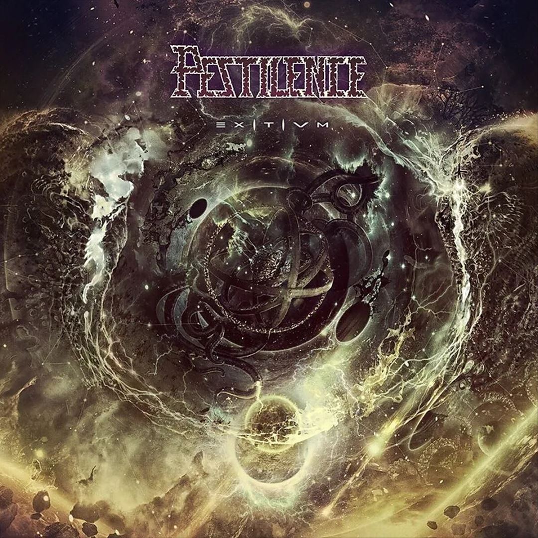 Exitivm cover art