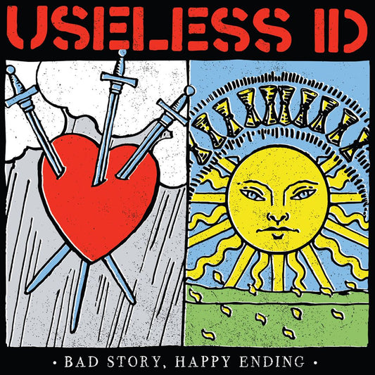 Bad Story Happy Ending cover art