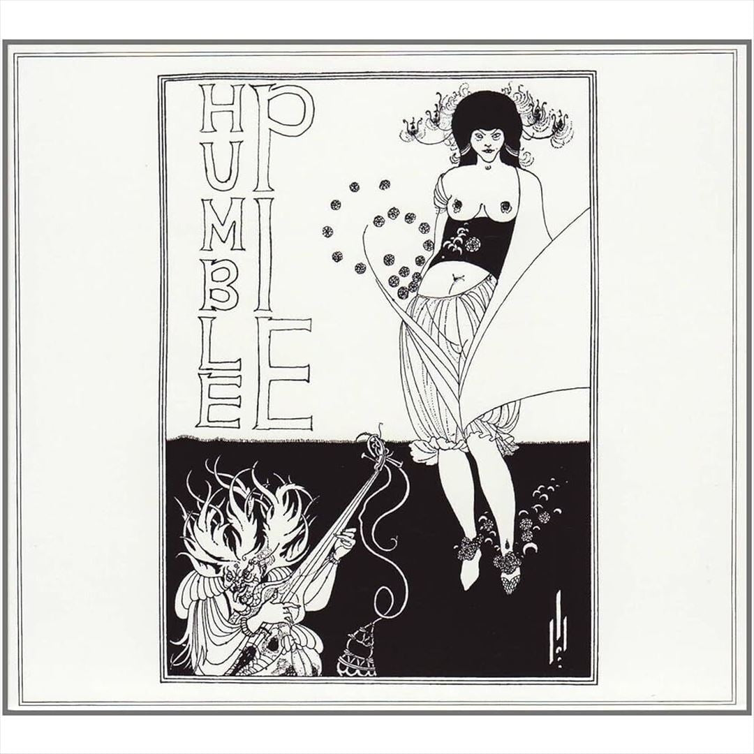 Humble Pie cover art