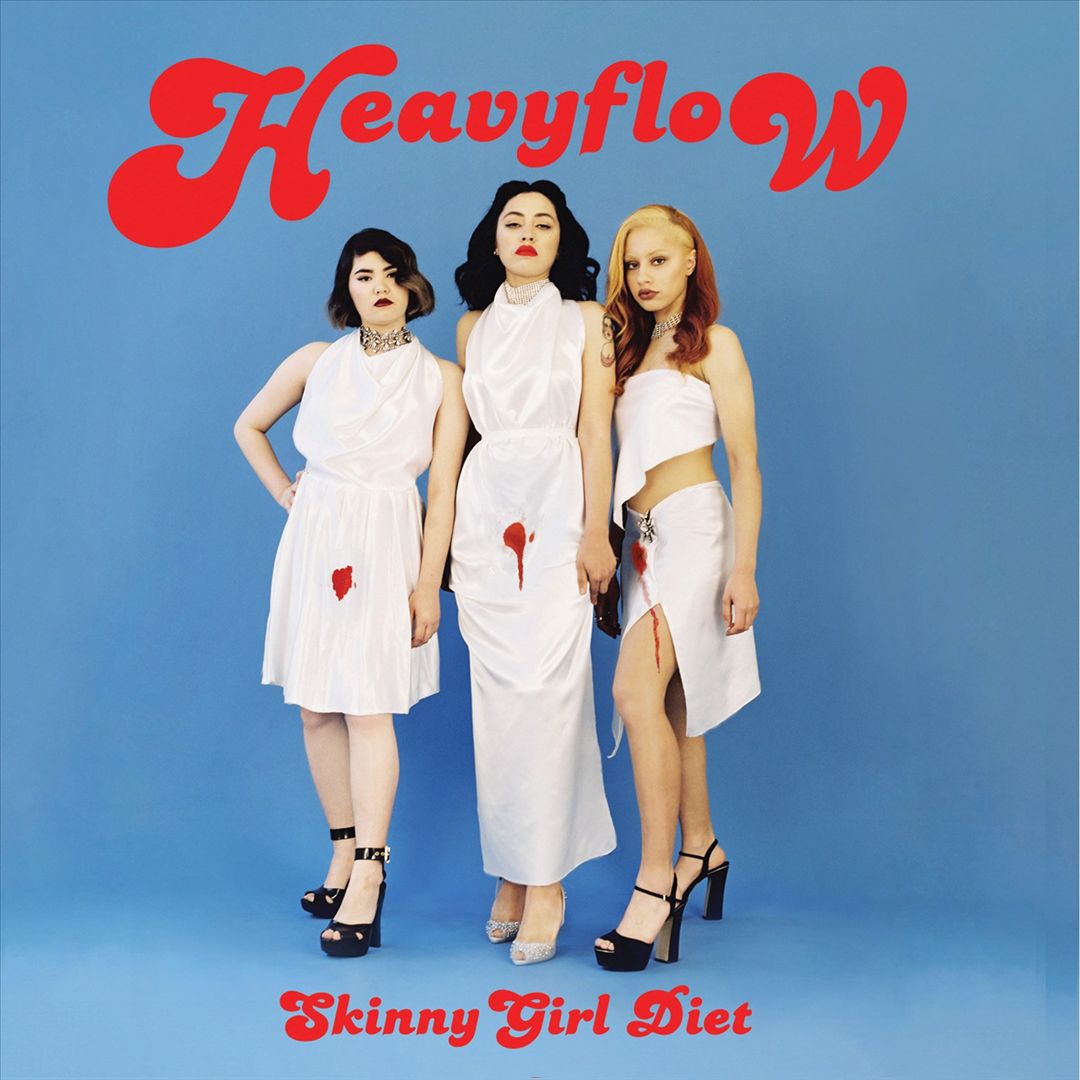 Heavy Flow cover art