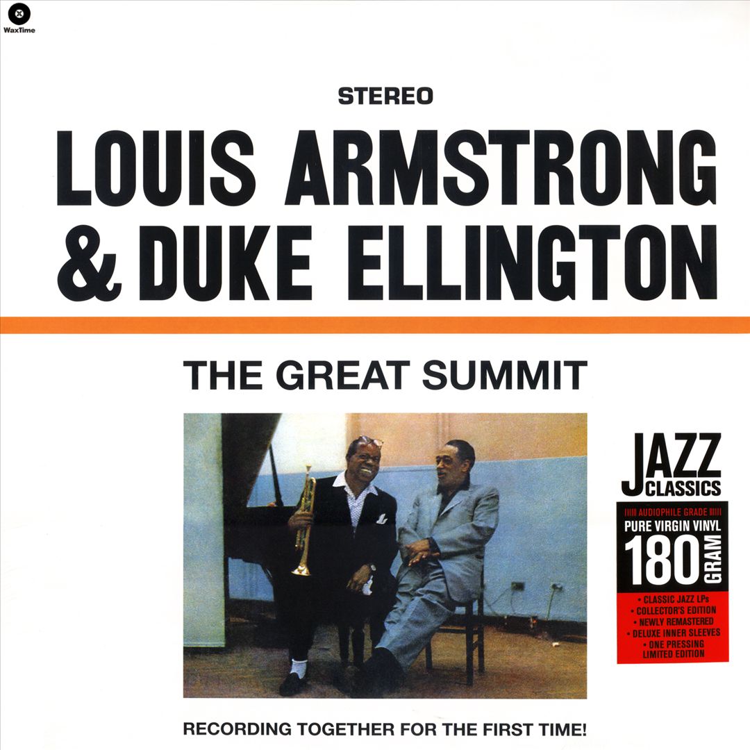 Great Summit [Bonus Track] [OGV] cover art