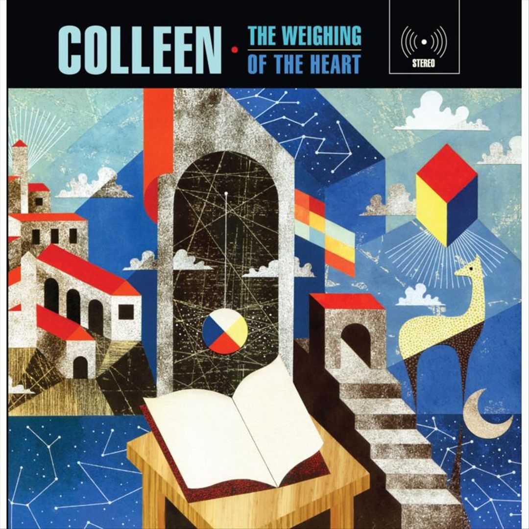 Weighing of the Heart cover art