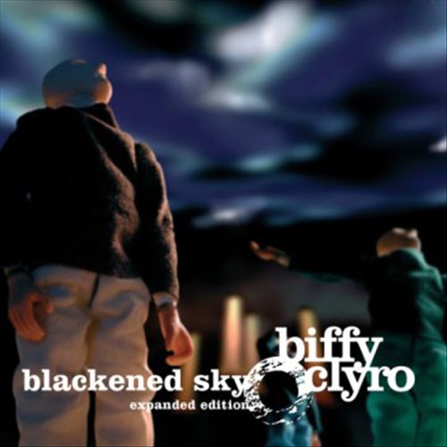 Blackened Sky cover art