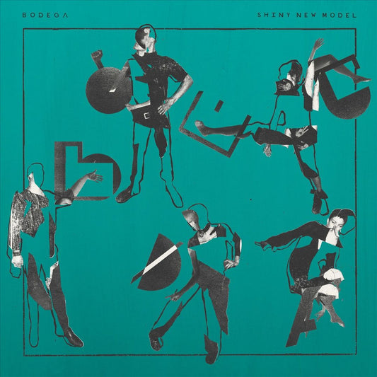 Shiny New Model cover art