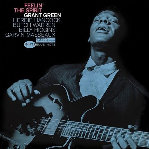 Feelin' the Spirit cover art