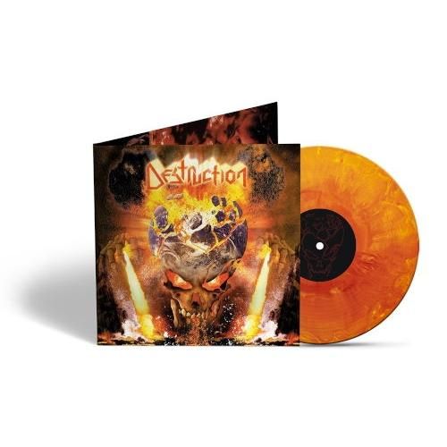 Antichrist [Marble Vinyl] cover art
