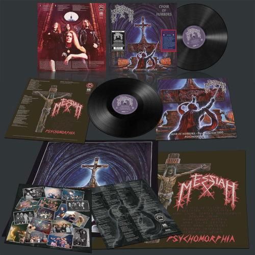 Choir of Horrors [35th Anniversary] cover art