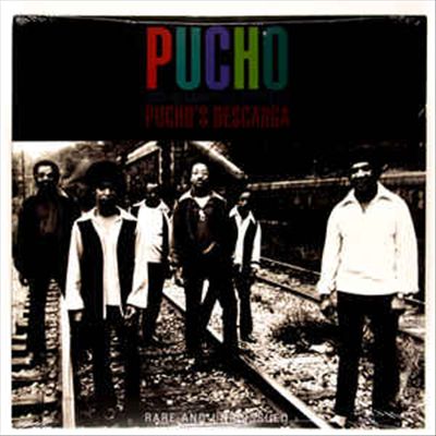 Pucho's Descarga: Rare and Unreissued cover art