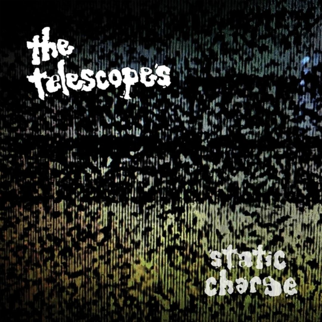 Static Charge cover art