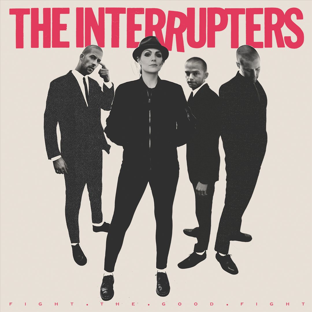 Fight the Good Fight cover art