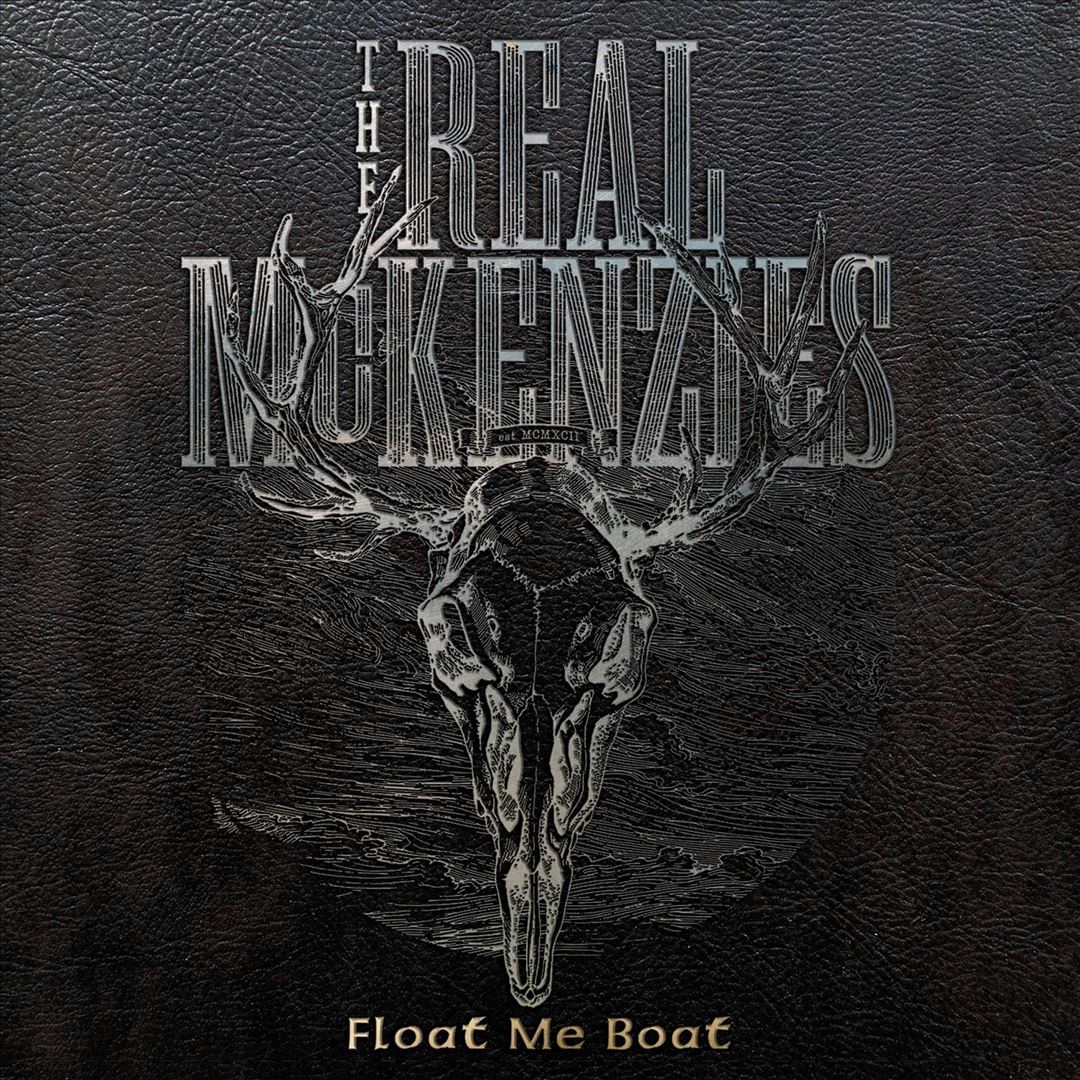 Float Me Boat cover art
