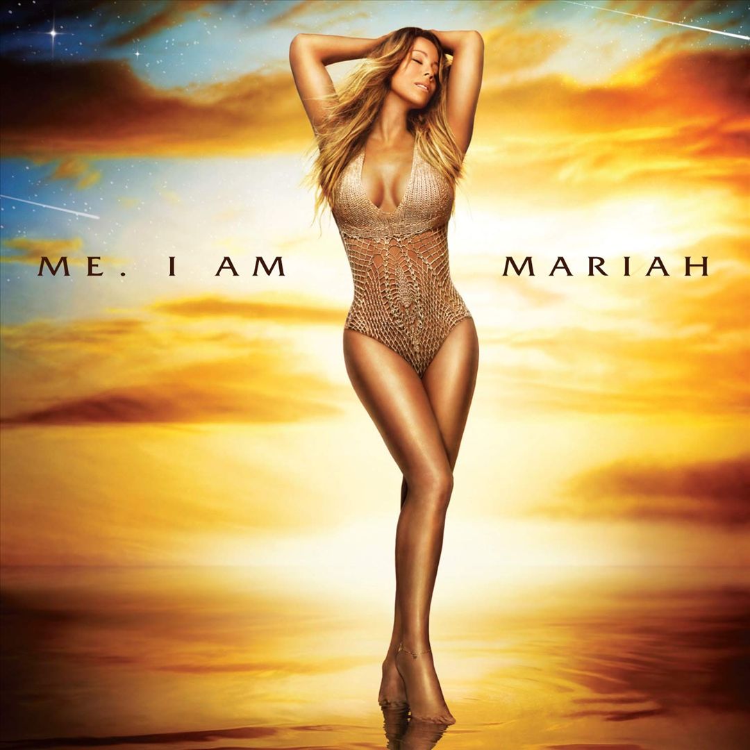 Me. I Am Mariah... The Elusive Chanteuse cover art