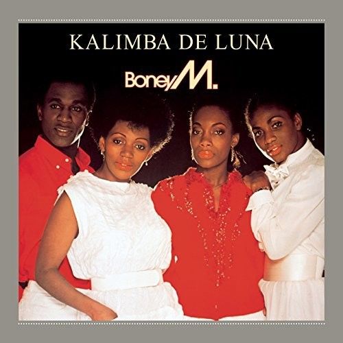 Kalimba de Luna cover art
