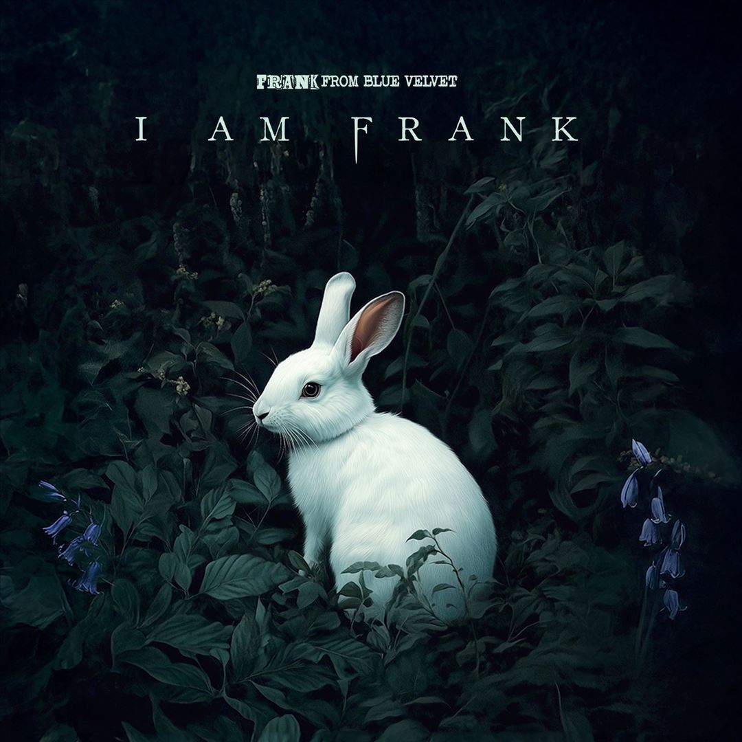 I Am Frank cover art