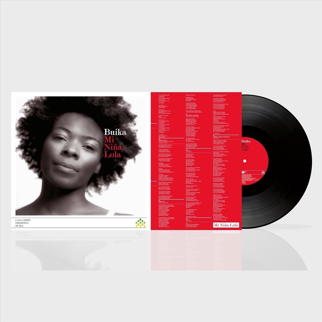 Mi Niña Lola cover art