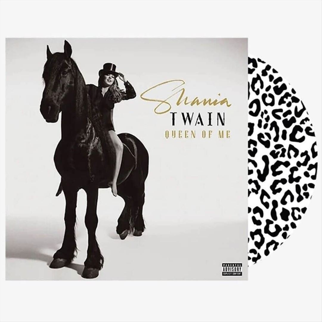 Queen of Me cover art