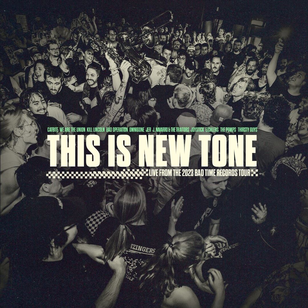 This Is New Tone cover art