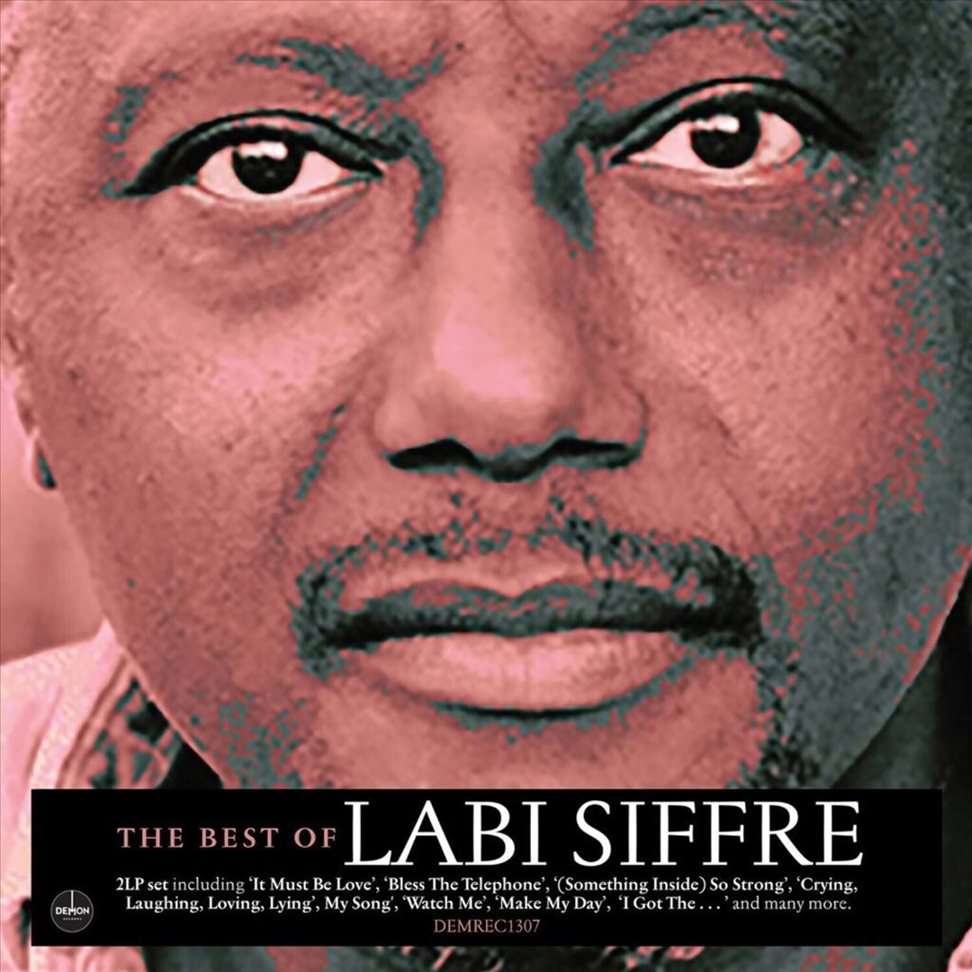 Best of Labi Siffre cover art
