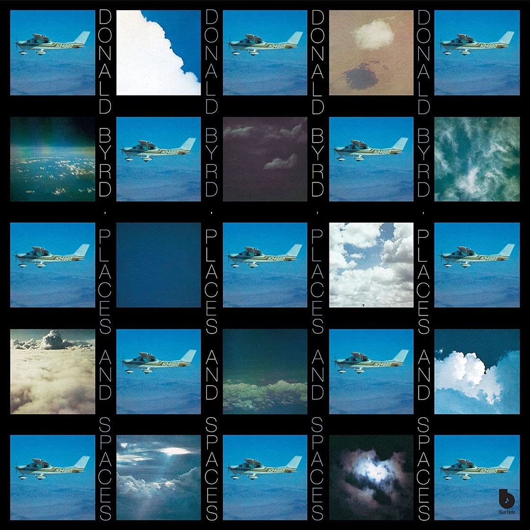 Places and Spaces cover art