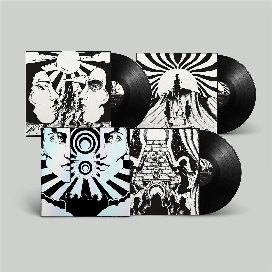 Keep On Rising cover art