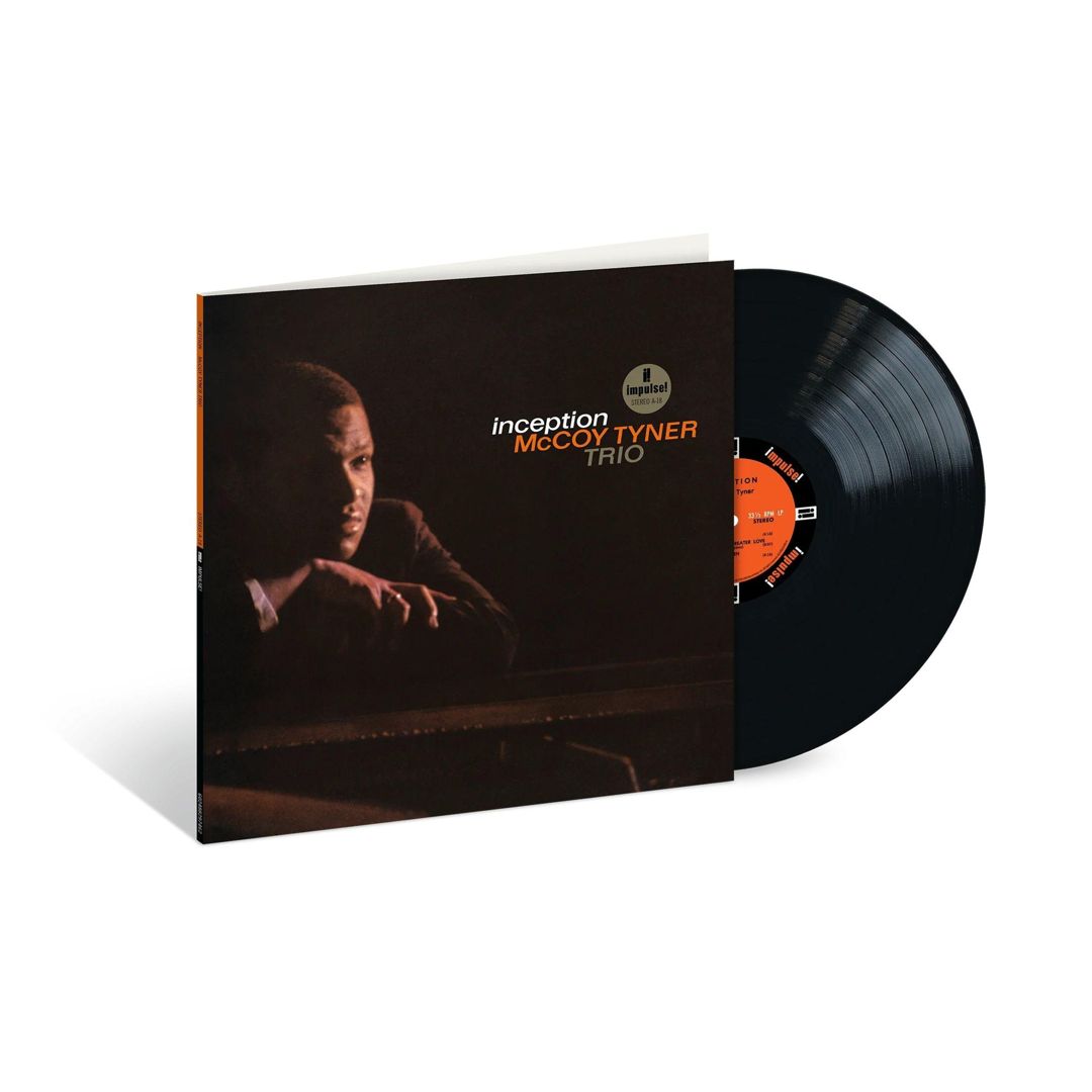 Inception [Verve Acoustic Sounds Series] [180g LP] cover art