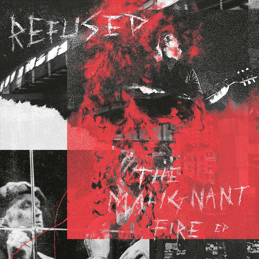 Malignant Fire cover art