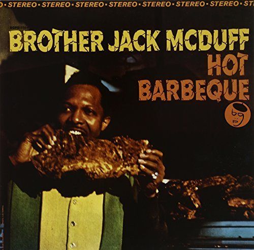 Hot Barbeque cover art