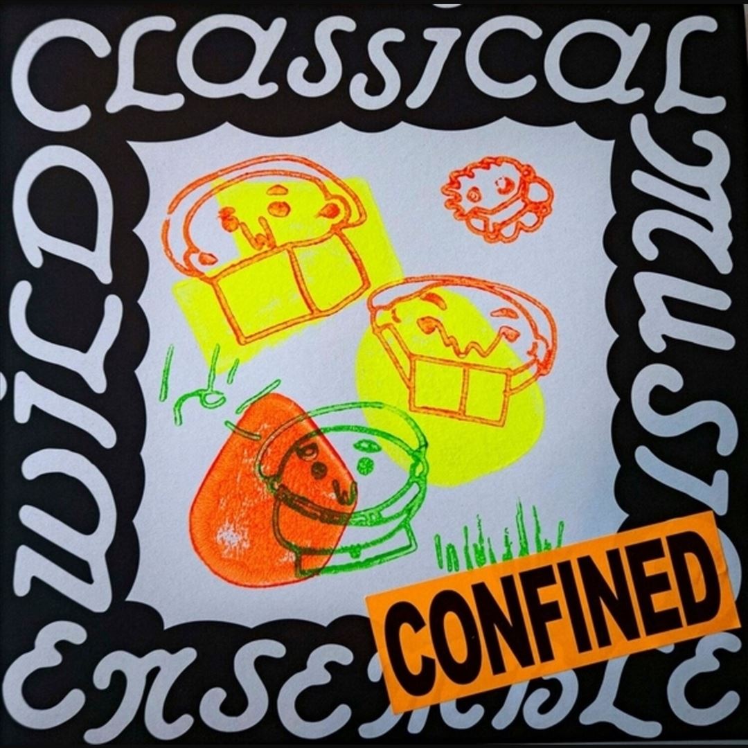 Confined cover art