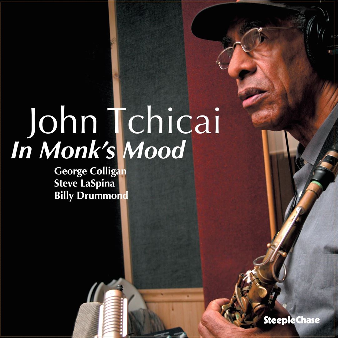 In Monk's Mood cover art