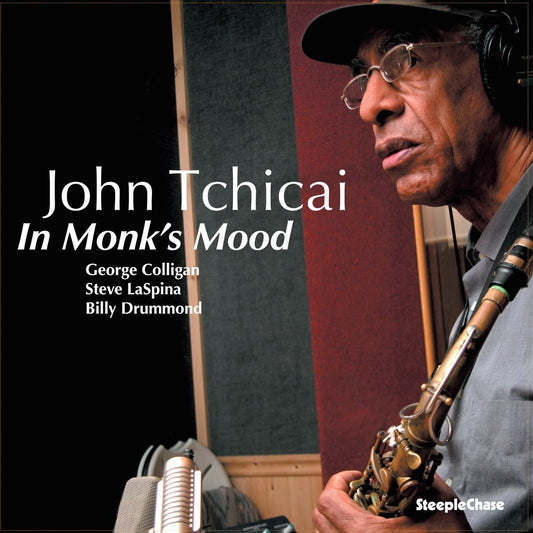 In Monk's Mood cover art