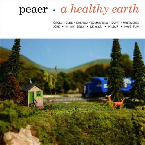 Healthy Earth cover art