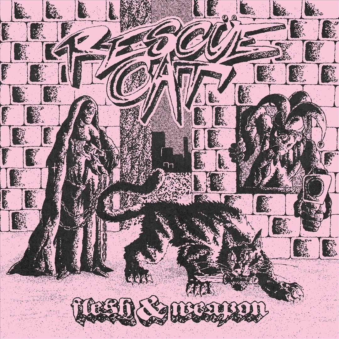 Flesh & Weapon cover art
