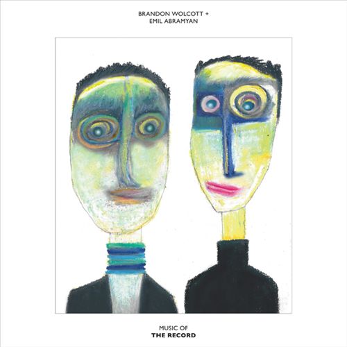 Music of the Record cover art
