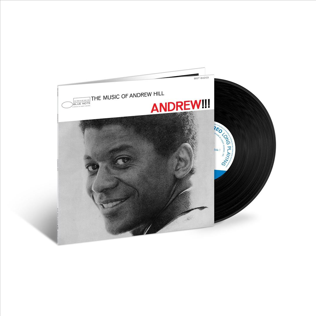 Andrew!!! [Blue Note Tone Poet Edition] [180g LP] cover art