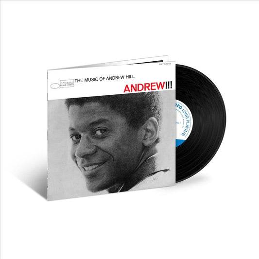 Andrew!!! [Blue Note Tone Poet Edition] [180g LP] cover art