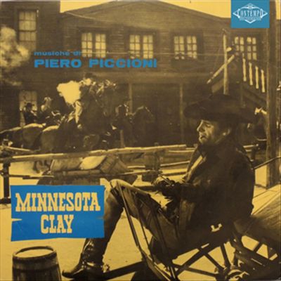 Minnesota Clay cover art