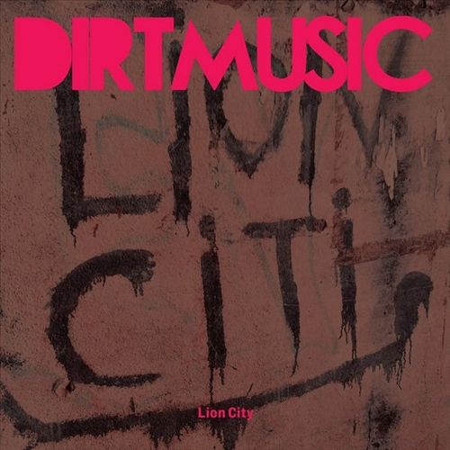 Lion City cover art