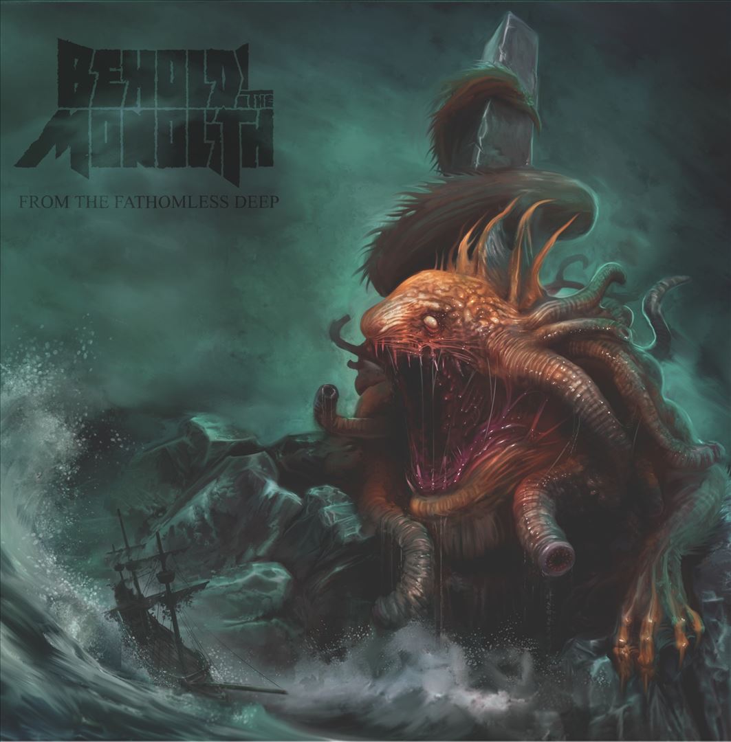From the Fathomless Deep cover art