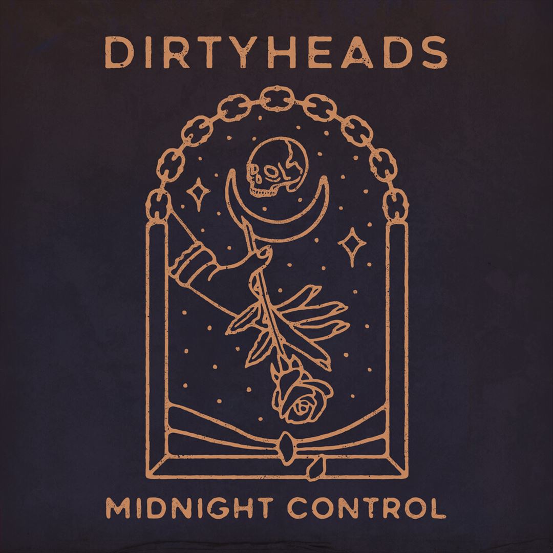 Midnight Control cover art